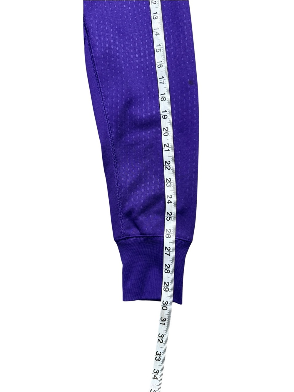 Nike Minnesota Vikings Therma-FIT Full Zip Hoodie Men’s Small Purple NFL - Picture 7 of 11